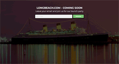 Desktop Screenshot of longbeach.com